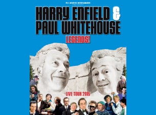 enfield harry paul tickets whitehouse comedy