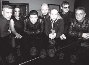 Happy Mondays Tickets Happy Mondays Tickets