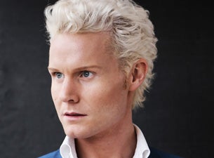 Rhydian Tickets Rhydian Tickets