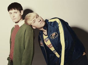 The Drums Tickets The Drums Tickets