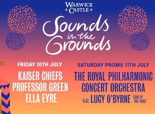 Sounds In the Grounds Tickets Sounds In the Grounds Tickets