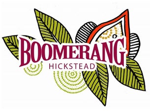 Boomerang Festival Tickets Boomerang Festival Tickets