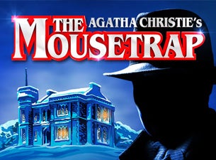 The Mousetrap (Touring) Tickets The Mousetrap (Touring) Tickets