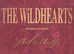 Wildhearts Tickets Wildhearts Tickets