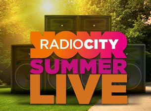 Radio City Summer Live Tickets Radio City Summer Live Tickets