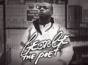 George the Poet Tickets George the Poet Tickets