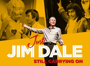 Jim Dale Tickets Jim Dale Tickets