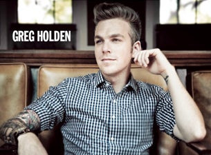 Greg Holden Tickets Greg Holden Tickets