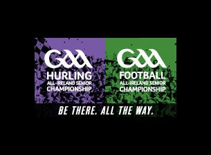GAA Championship Tickets GAA Championship Tickets