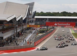 Formula 1 British Grand Prix Tickets Formula 1 British Grand Prix Tickets