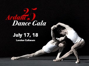 Ardani 25 Dance Gala Tickets Ardani 25 Dance Gala Tickets