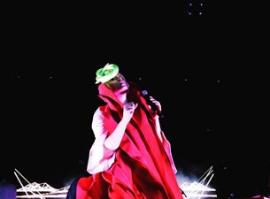 Roisin Murphy Tickets Roisin Murphy Tickets