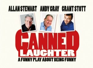 Canned Laughter Tickets Canned Laughter Tickets