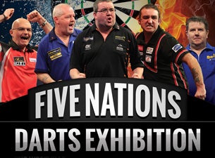 Darts Legends Tickets Darts Legends Tickets