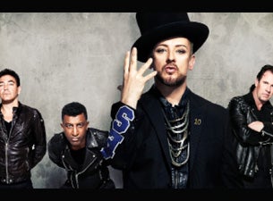 Culture Club Tickets Culture Club Tickets