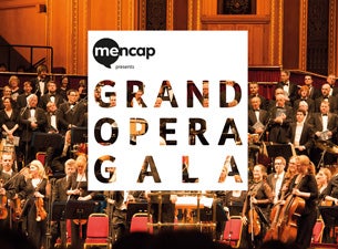Mencap Grand Opera Gala Tickets Mencap Grand Opera Gala Tickets