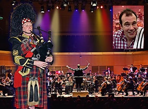 Hogmanay With The R.S.N.O Tickets Hogmanay With The R.S.N.O Tickets