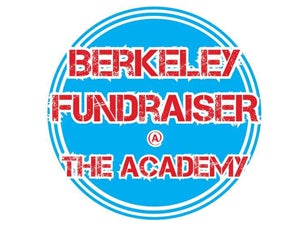 The Berkeley Fundraiser Tickets The Berkeley Fundraiser Tickets