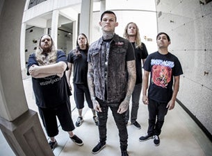 Carnifex Tickets Carnifex Tickets