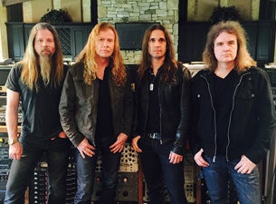 Megadeth Tickets Megadeth Tickets