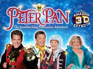 Peter Pan - Clyde Auditorium Tickets Peter Pan - Clyde Auditorium Tickets