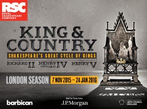 King and Country Tickets King and Country Tickets
