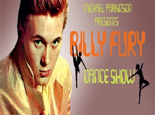 Michael Parkinson's Billy Fury Dance Show Tickets Michael Parkinson's Billy Fury Dance Show Tickets