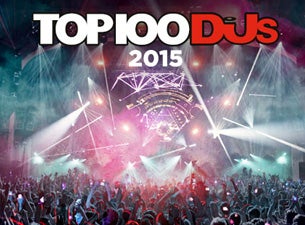 DJ Mag Tickets DJ Mag Tickets