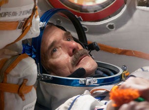 Chris Hadfield Tickets Chris Hadfield Tickets