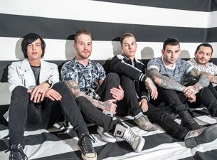 Sleeping with Sirens Tickets Sleeping with Sirens Tickets