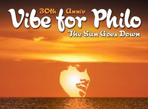 Vibe for Philo Tickets Vibe for Philo Tickets