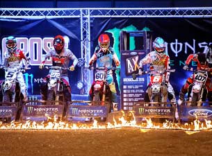 Monster Energy Arenacross Tour Tickets Monster Energy Arenacross Tour Tickets