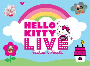 Hello Kitty Live Tickets Hello Kitty Live Tickets