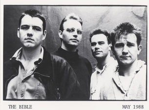 The Bible Tickets The Bible Tickets