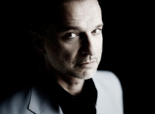 Dave Gahan Tickets Dave Gahan Tickets