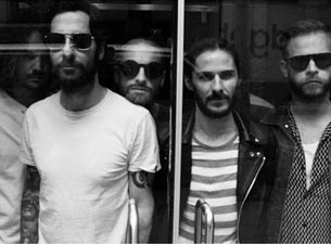 The Temperance Movement Tickets The Temperance Movement Tickets