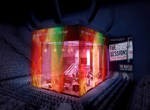 The Sessions Tickets The Sessions Tickets