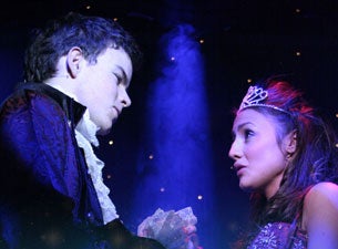 Cinderella - Lomond Auditorium Tickets Cinderella - Lomond Auditorium Tickets