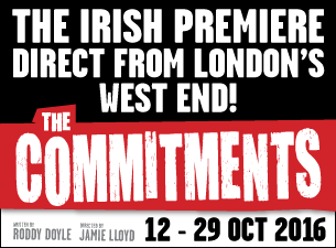 The Commitments Tickets The Commitments Tickets