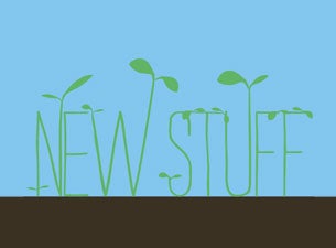 New Stuff Tickets New Stuff Tickets