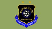 Wexford Youths F.C Tickets Wexford Youths F.C Tickets