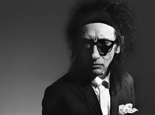 John Cooper Clarke Tickets John Cooper Clarke Tickets