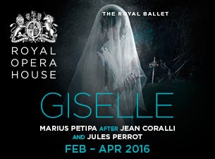 Giselle - Royal Opera House Tickets Giselle - Royal Opera House Tickets