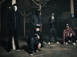 Hollywood Undead Tickets Hollywood Undead Tickets