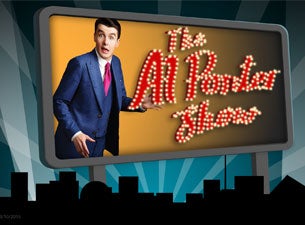 Al Porter Tickets Al Porter Tickets