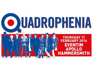 Quadrophenia Tickets Quadrophenia Tickets