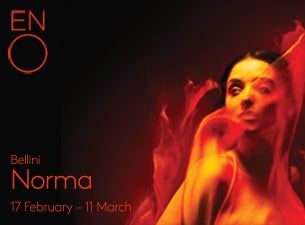 Norma - English National Opera Tickets Norma - English National Opera Tickets