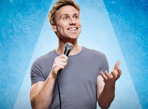 Russell Howard Tickets Russell Howard Tickets