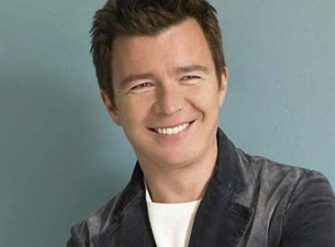 Rick Astley Tickets | Rick Astley Tour Dates & Concerts | Ticketmaster UK
