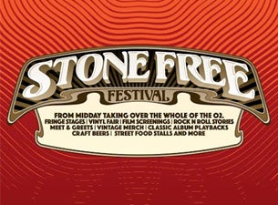 Stone Free Festival Tickets Stone Free Festival Tickets